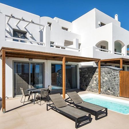 Gonia Residences Пиргос Экстерьер фото