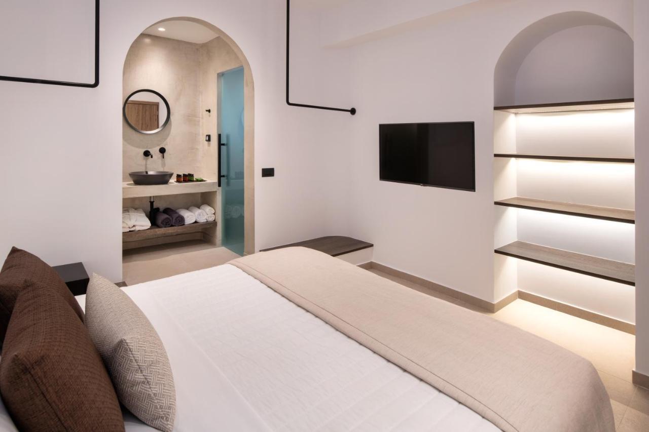 Gonia Residences Пиргос Экстерьер фото