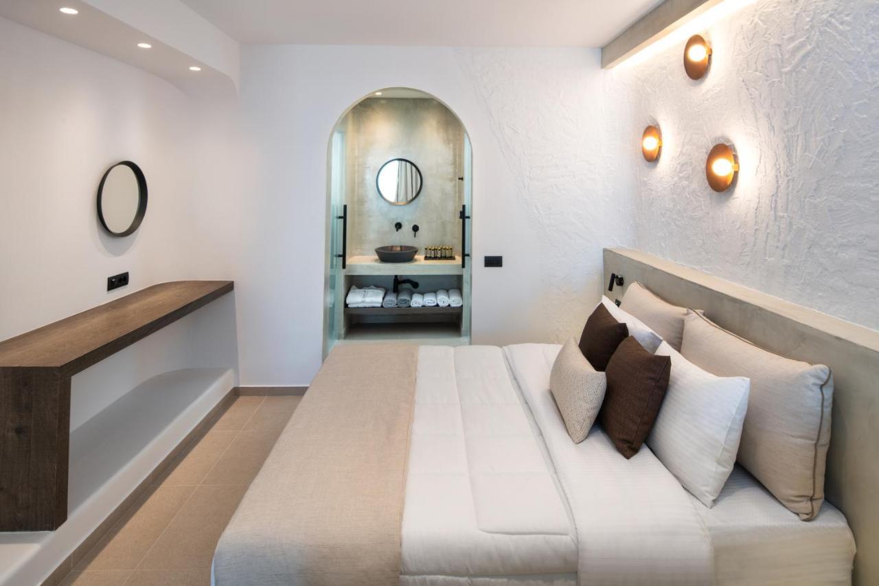 Gonia Residences Пиргос Экстерьер фото
