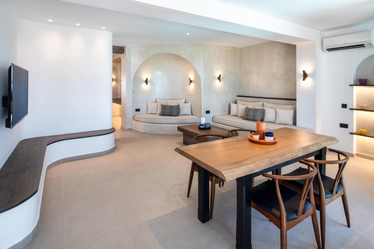 Gonia Residences Пиргос Экстерьер фото