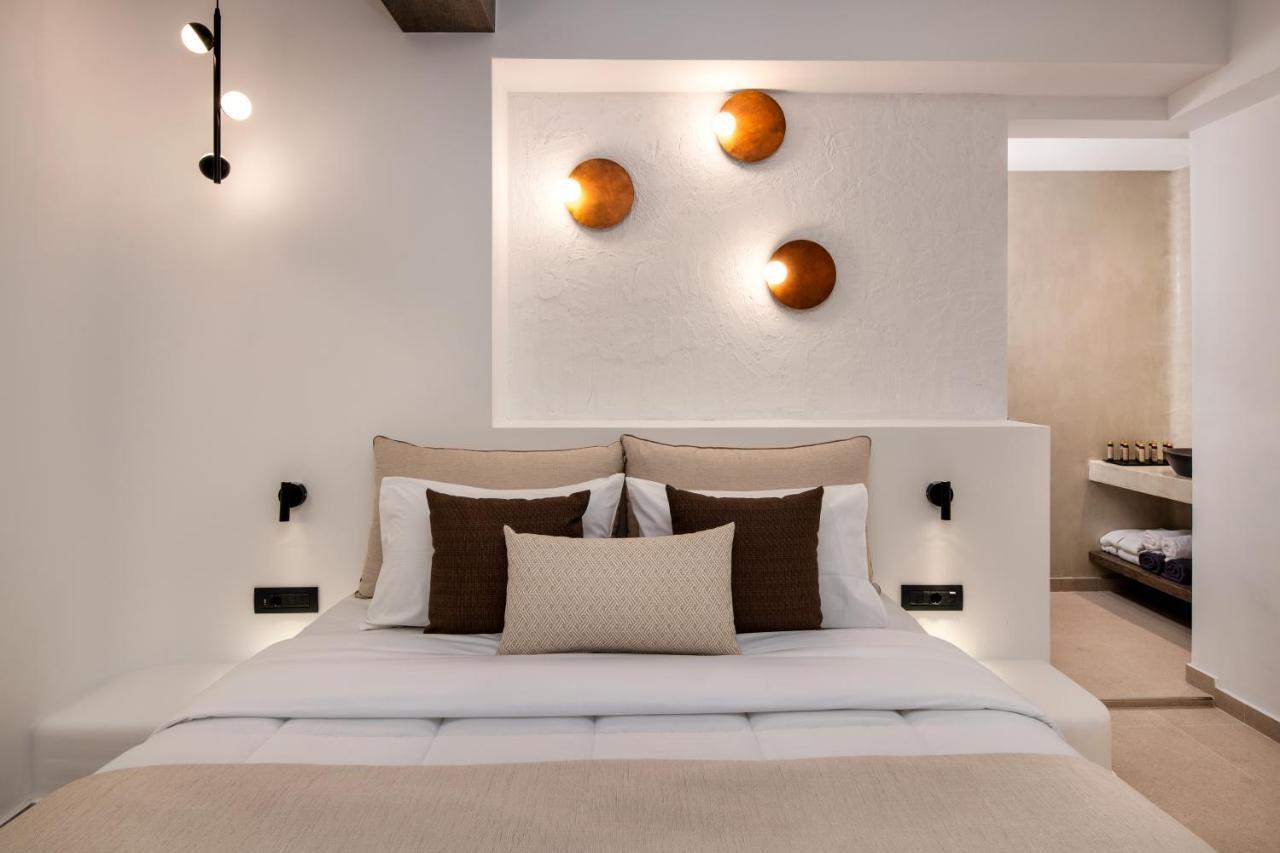Gonia Residences Пиргос Экстерьер фото