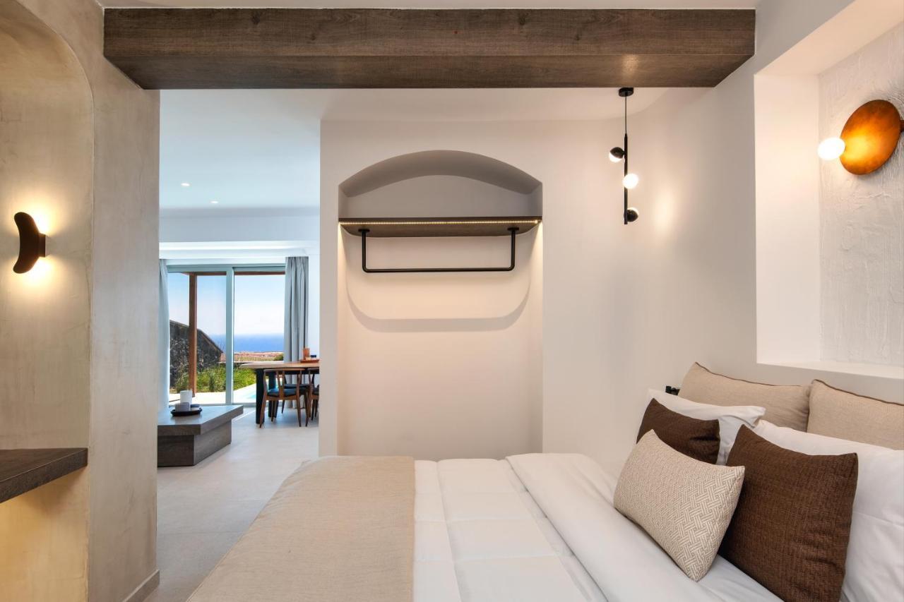 Gonia Residences Пиргос Экстерьер фото