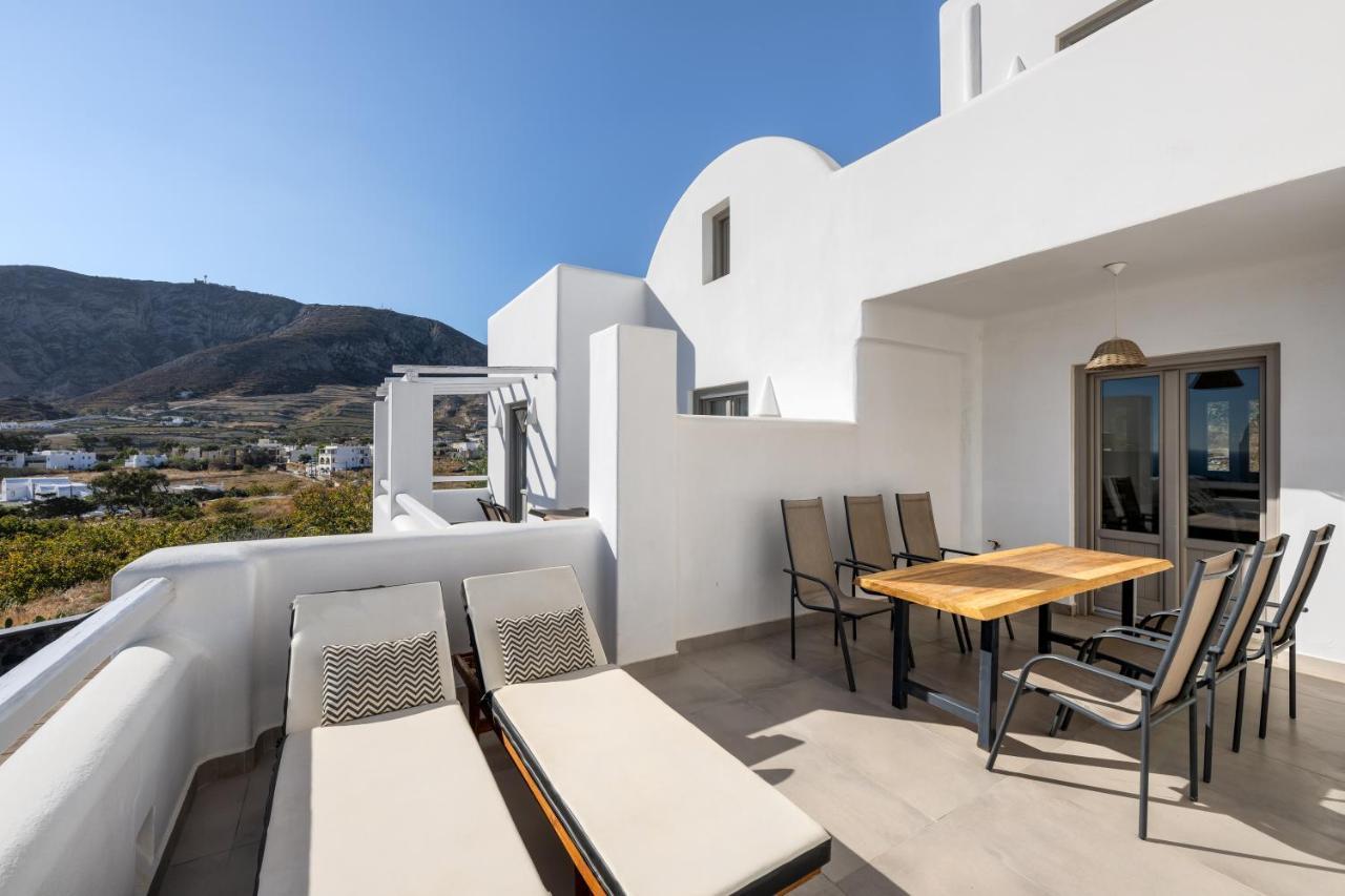 Gonia Residences Пиргос Экстерьер фото