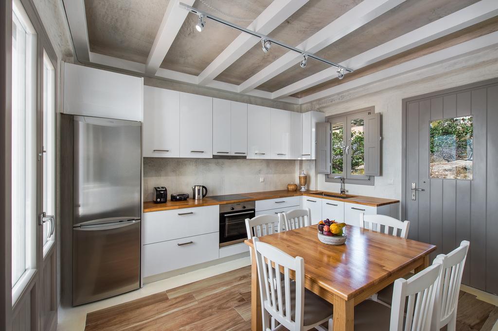 Gonia Residences Пиргос Экстерьер фото
